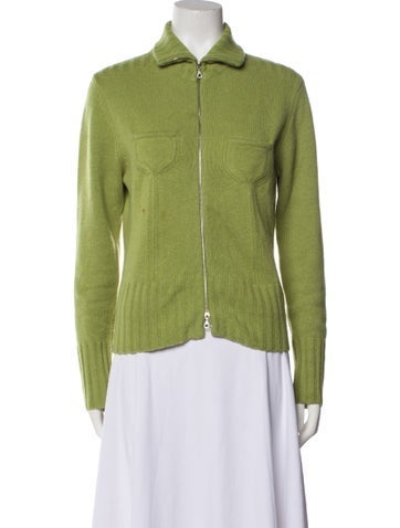 Searle Knitwear Cashmere Sweater L