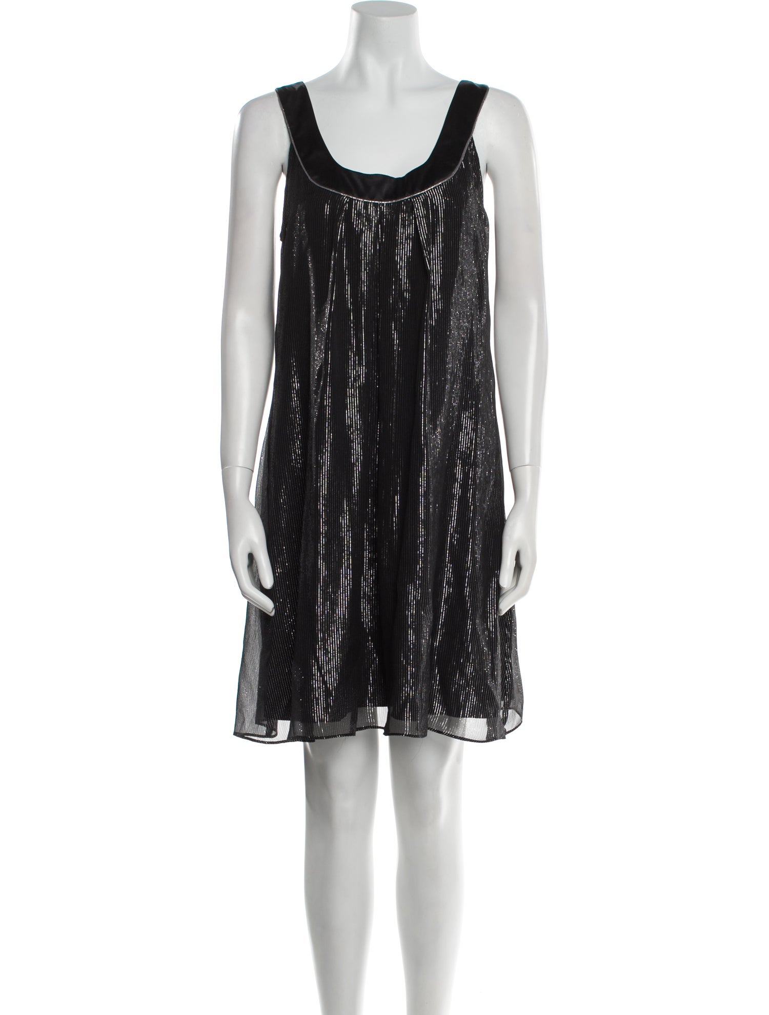 Searle Striped Mini Dress