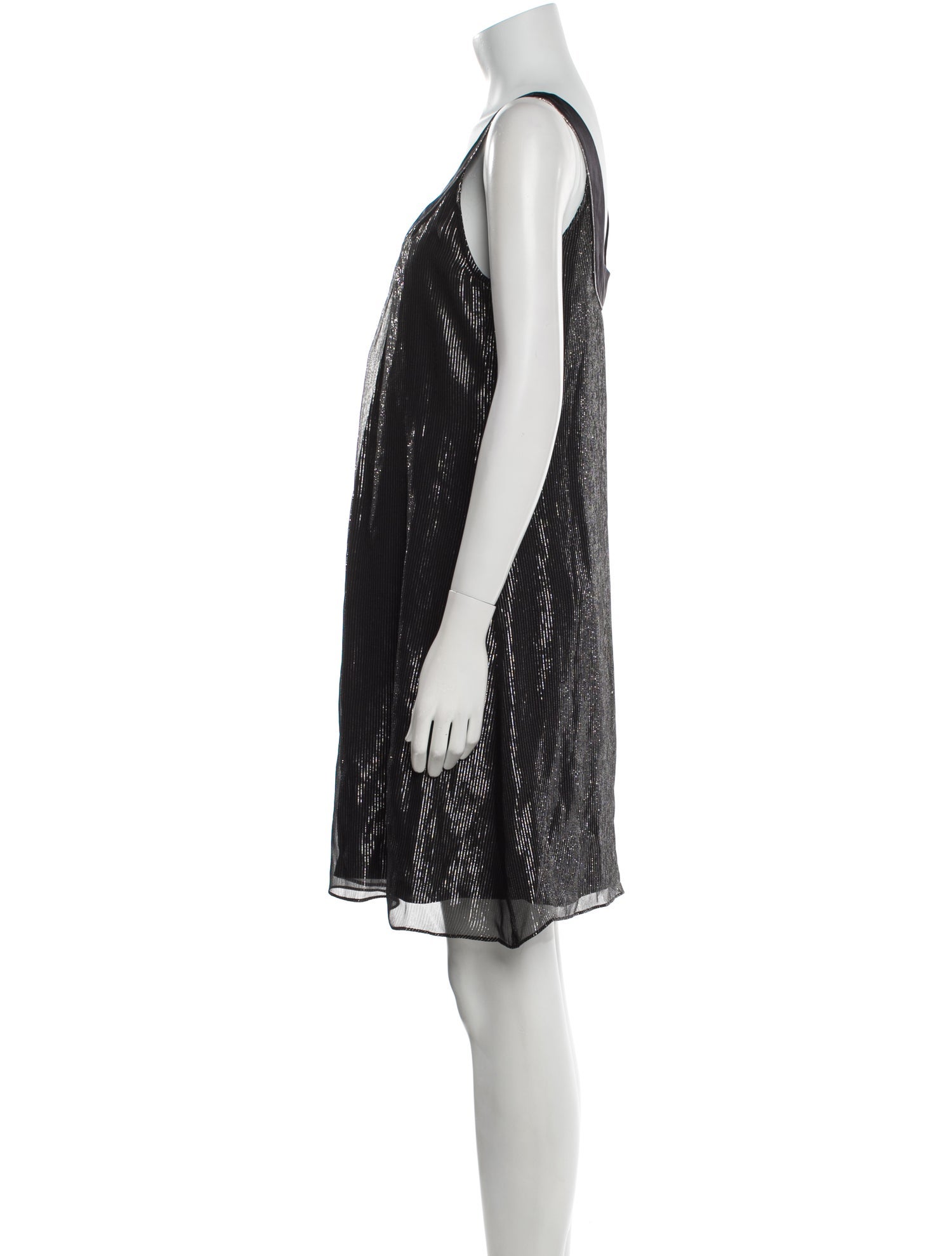 Searle Striped Mini Dress