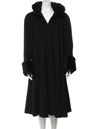 Searle Wool Coat