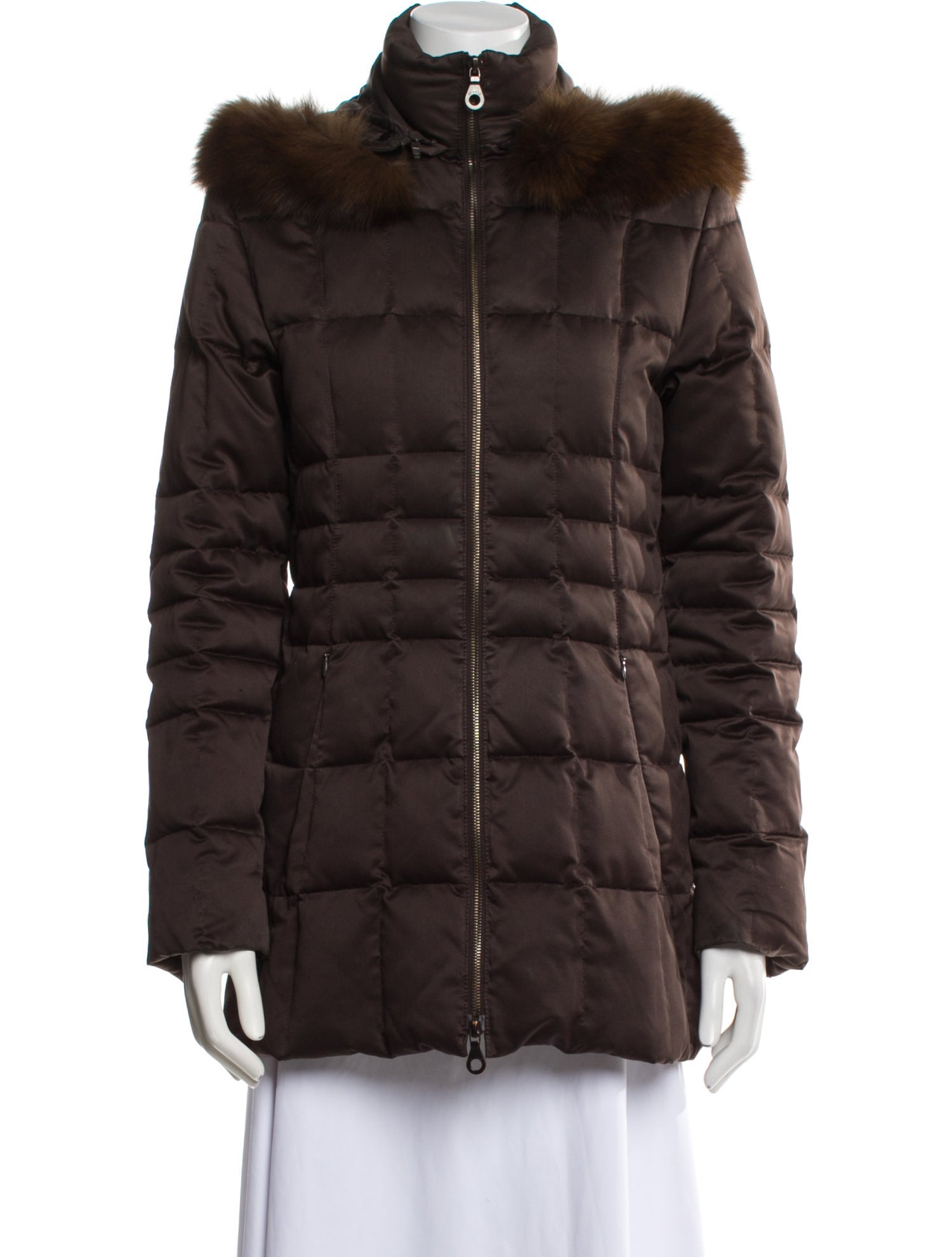 Searle Down Coat