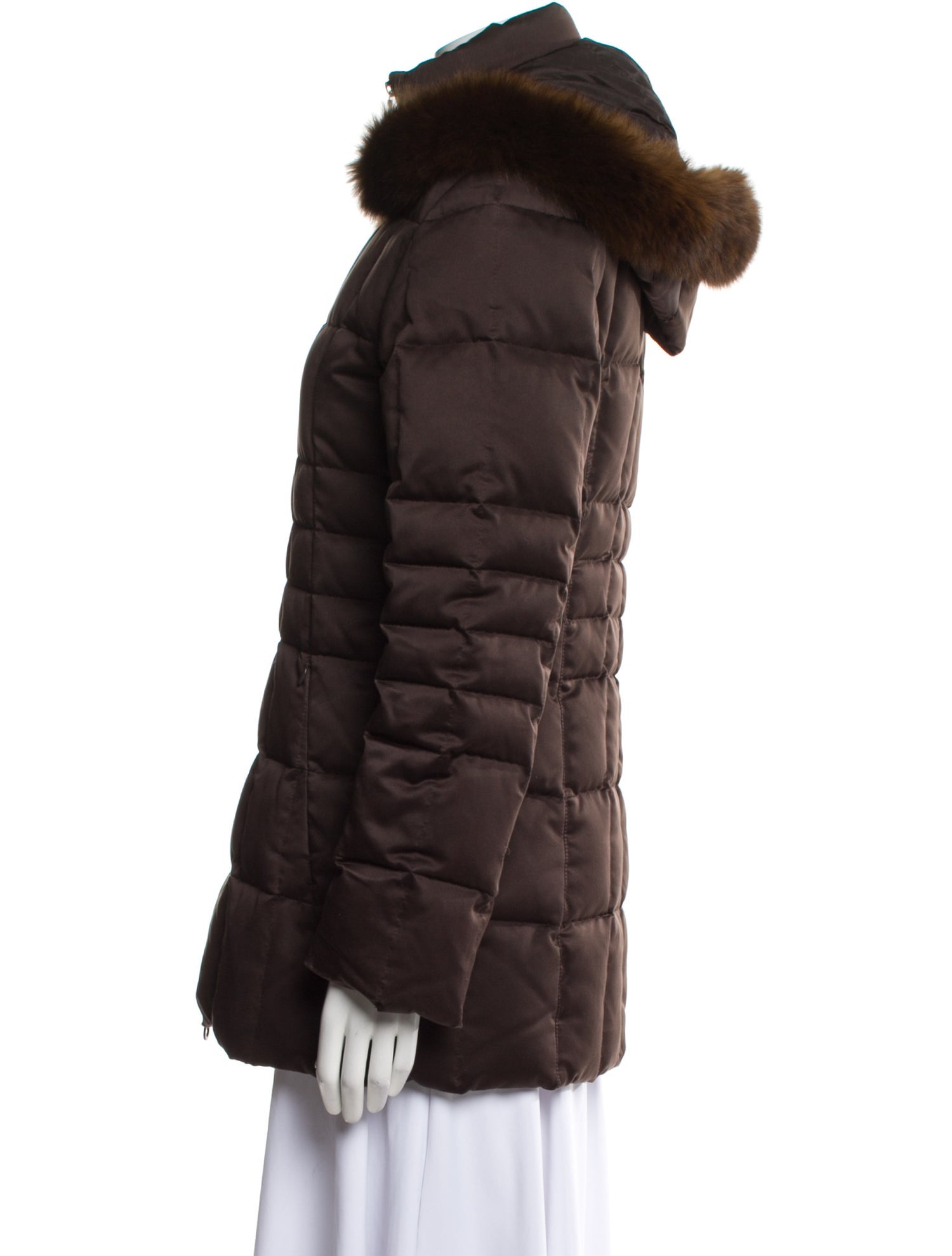 Searle Down Coat