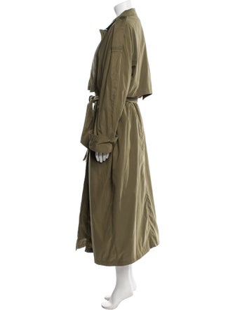 Searle Trench Coat