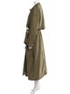 Searle Trench Coat