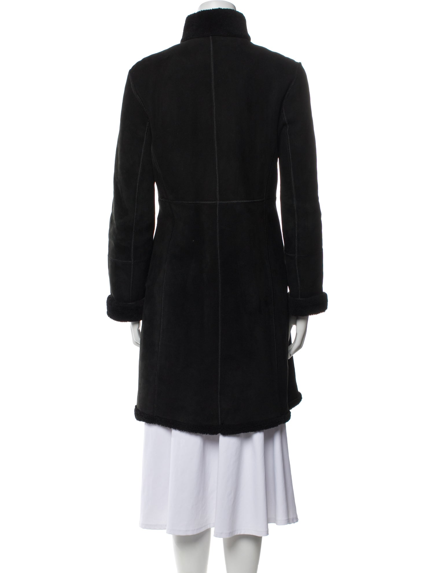 Searle Faux Fur Coat