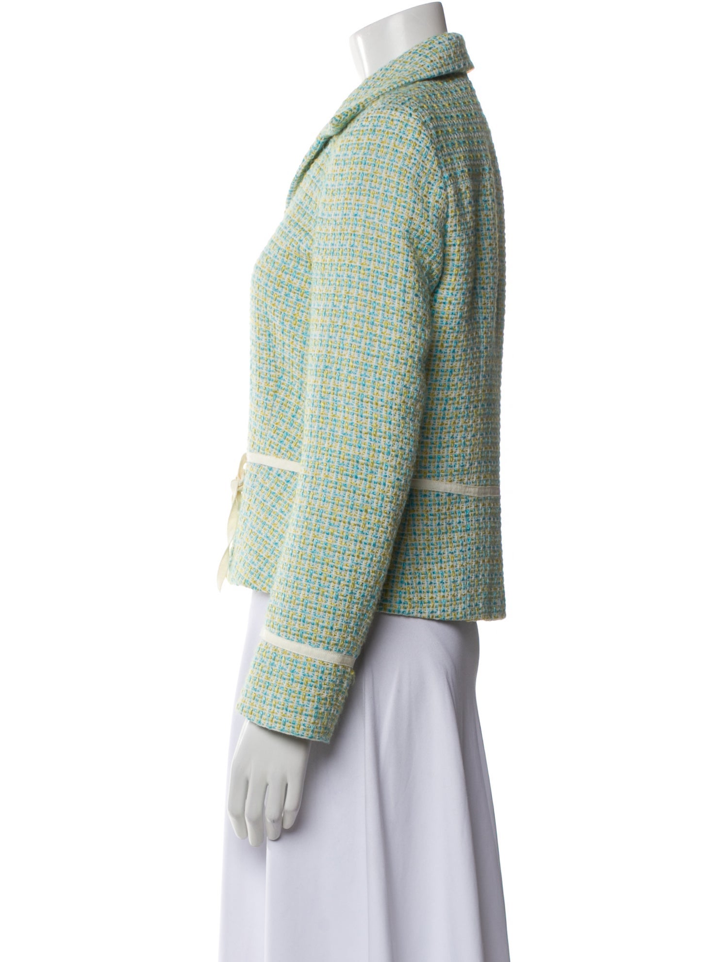 Searle Tweed Pattern Jacket