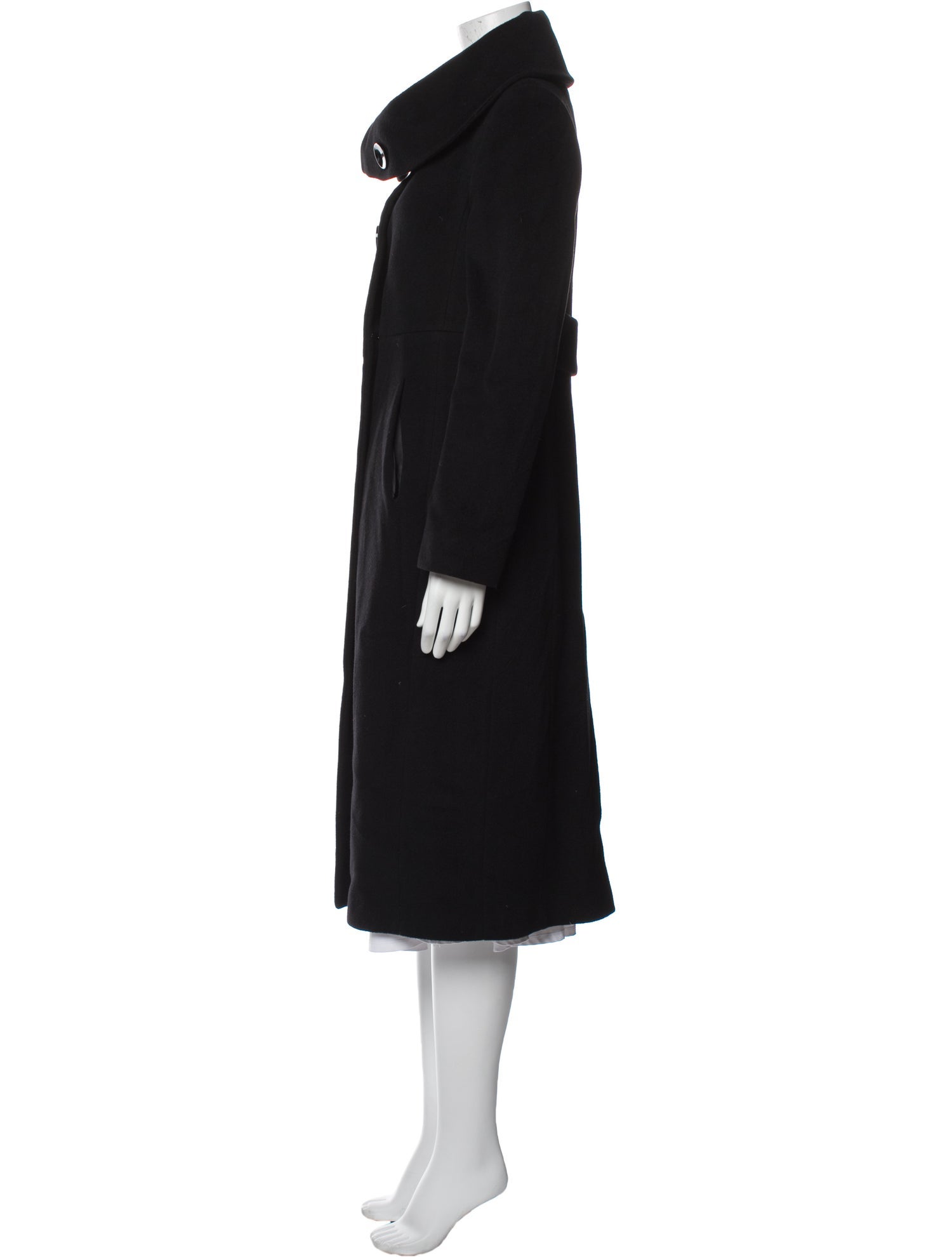 Searle Wool Coat