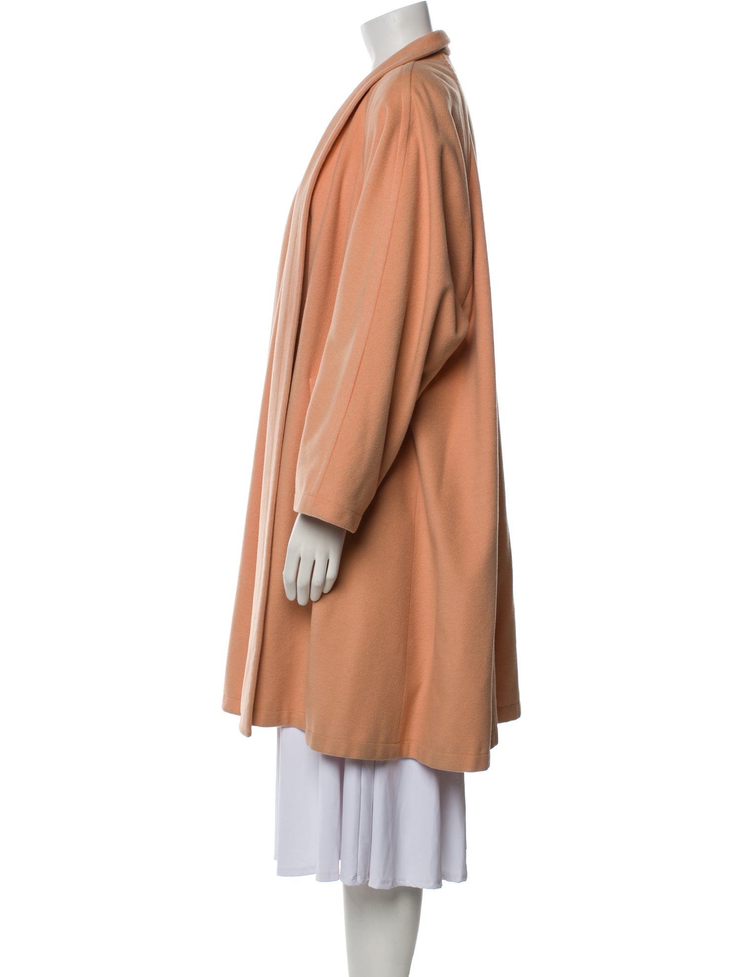 Searle Vintage Faux Fur Coat