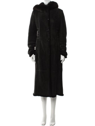 Searle Faux Fur Coat