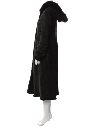 Searle Faux Fur Coat