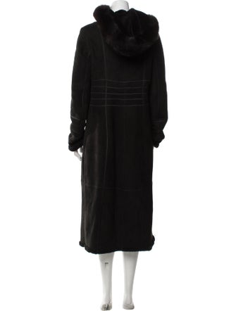 Searle Faux Fur Coat