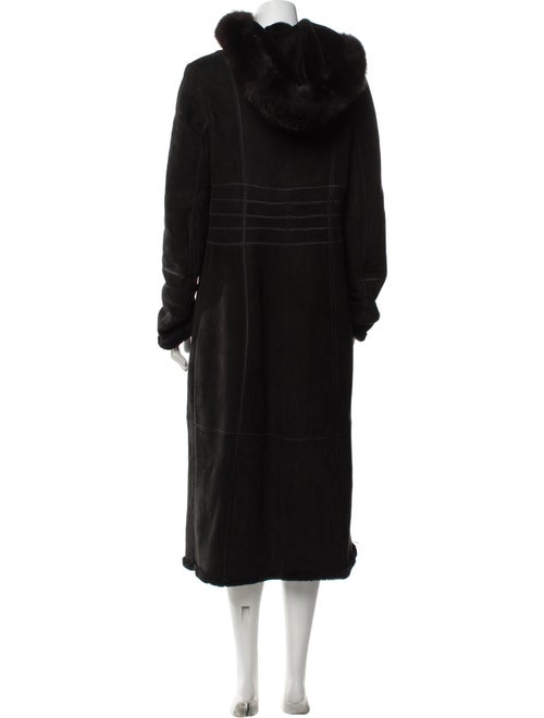 Searle Faux Fur Coat