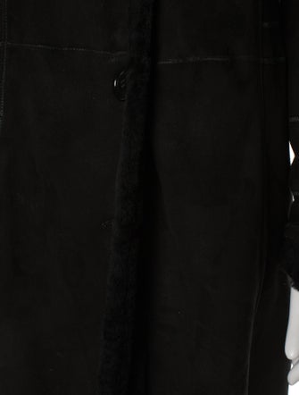 Searle Faux Fur Coat