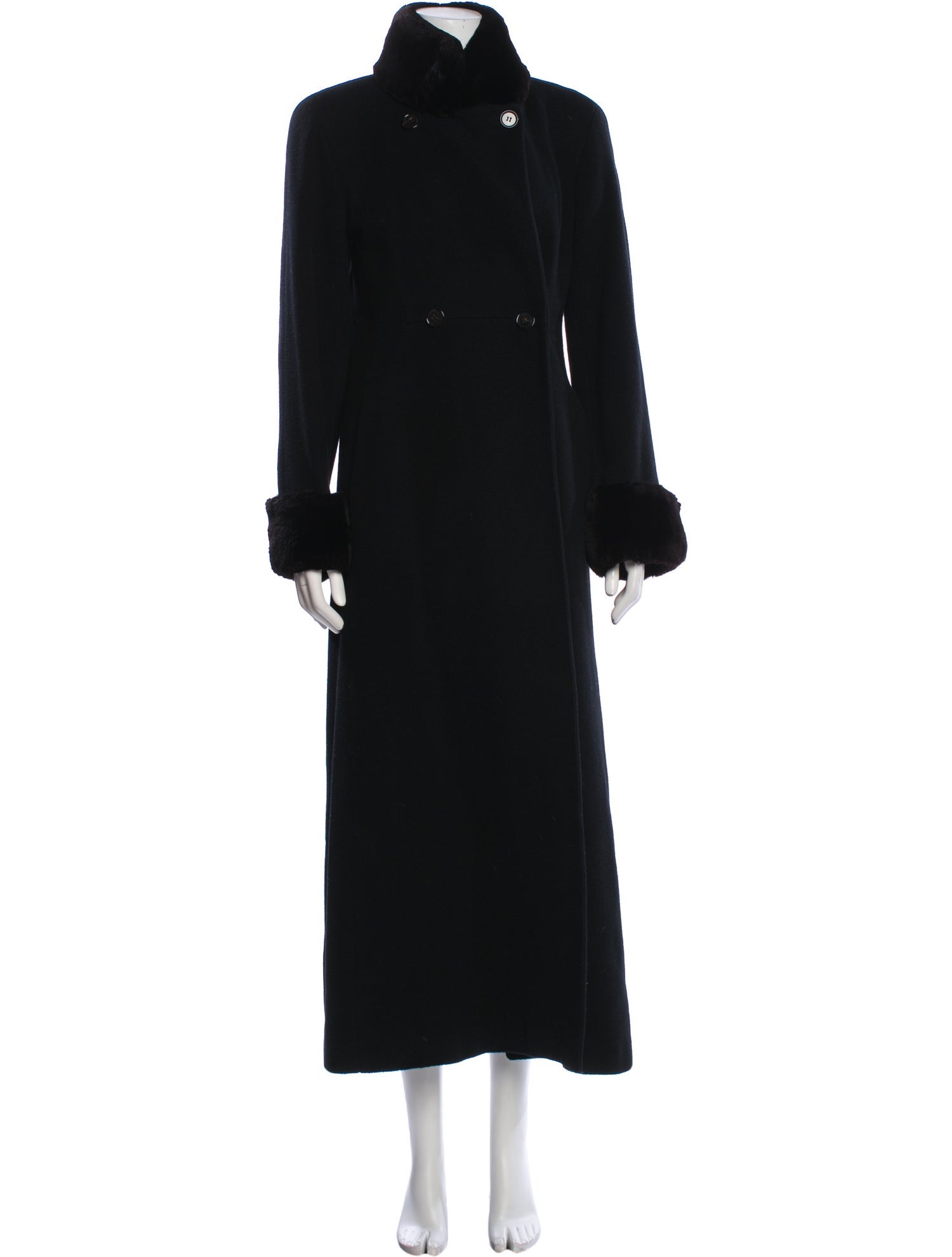 Searle Cashmere Coat