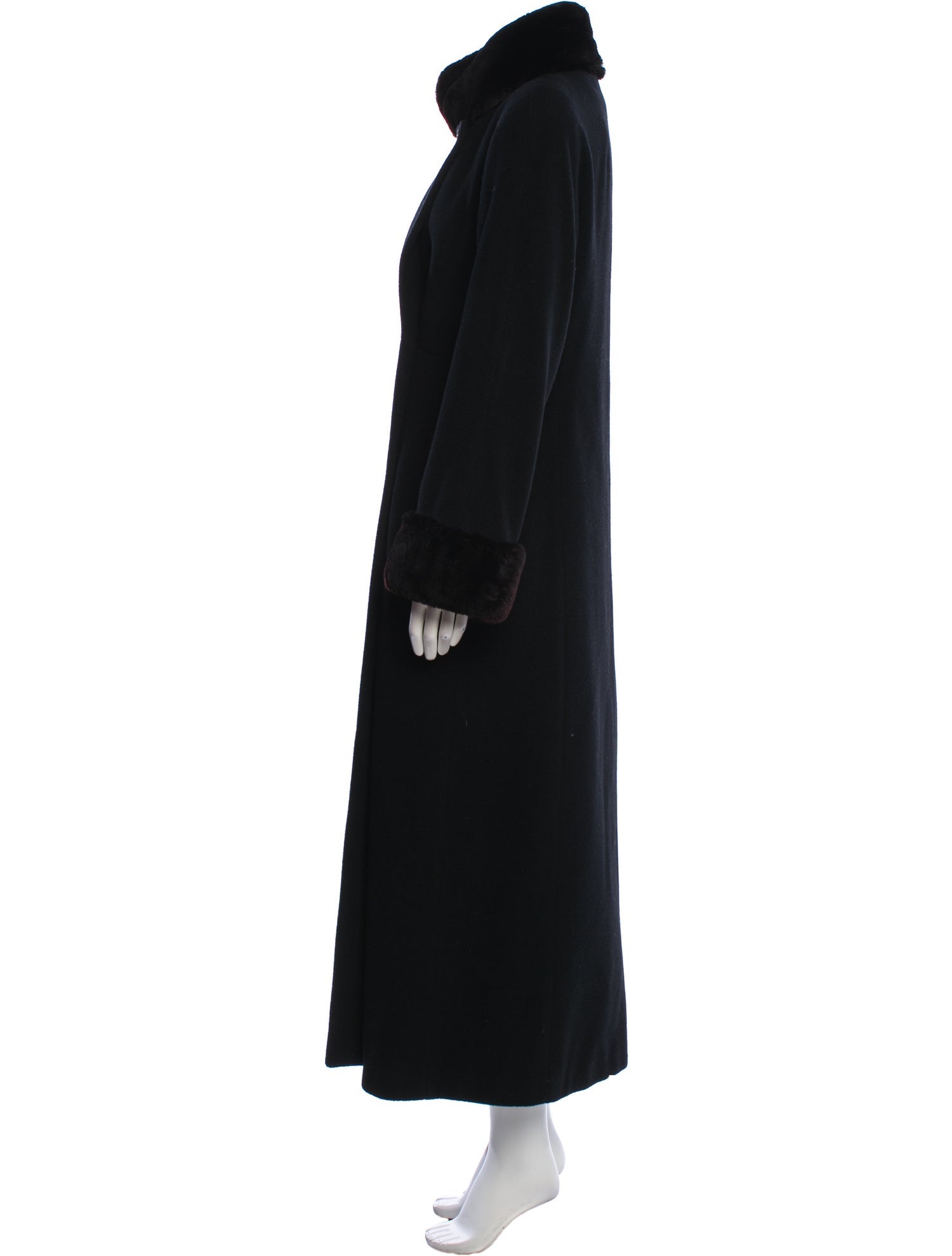 Searle Cashmere Coat