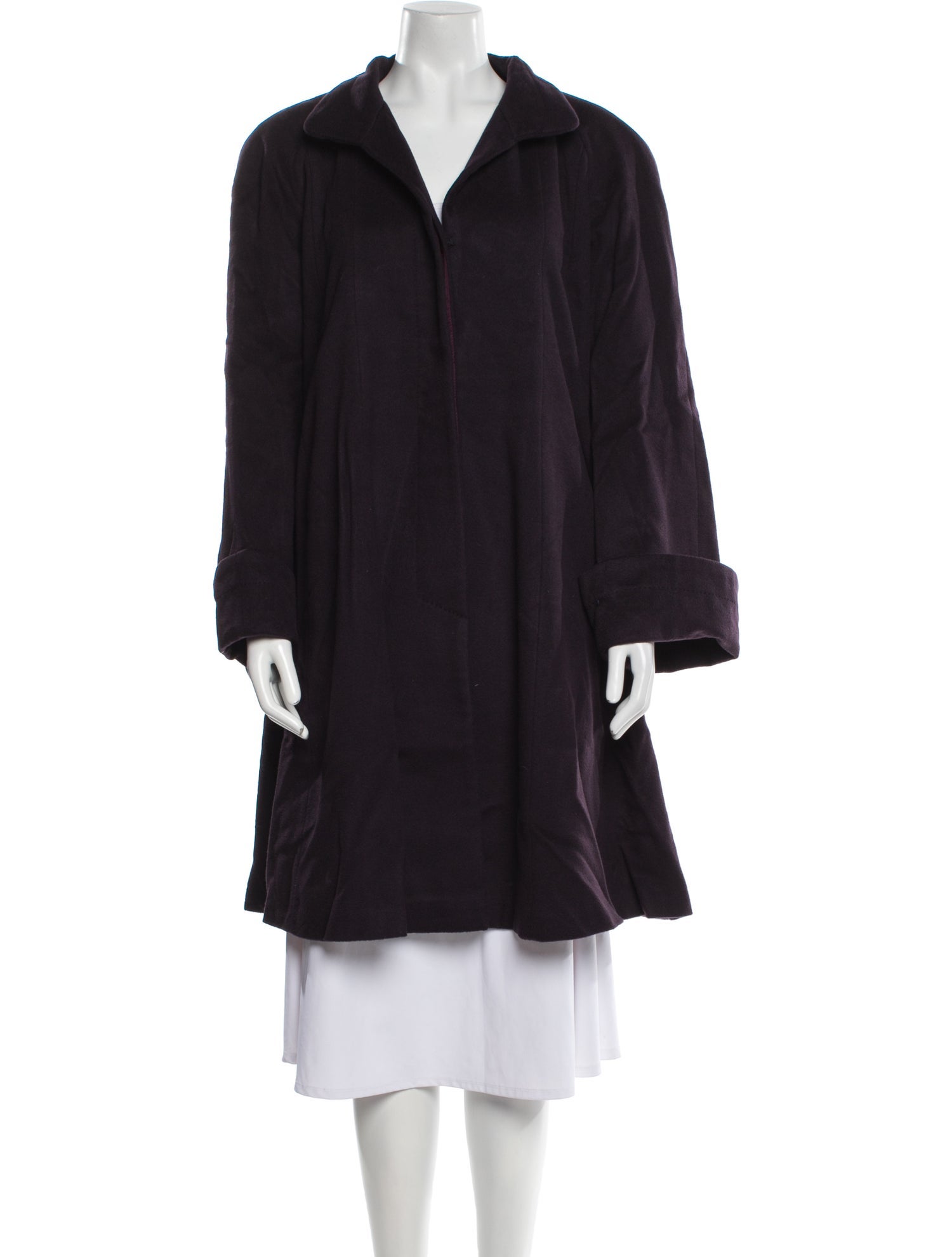 Searle Cashmere Coat
