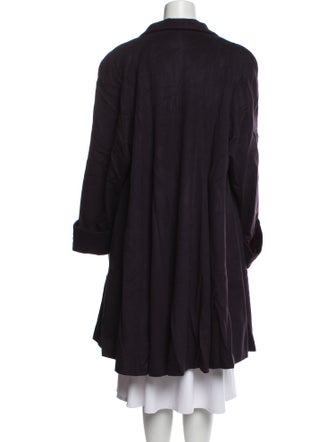 Searle Cashmere Coat