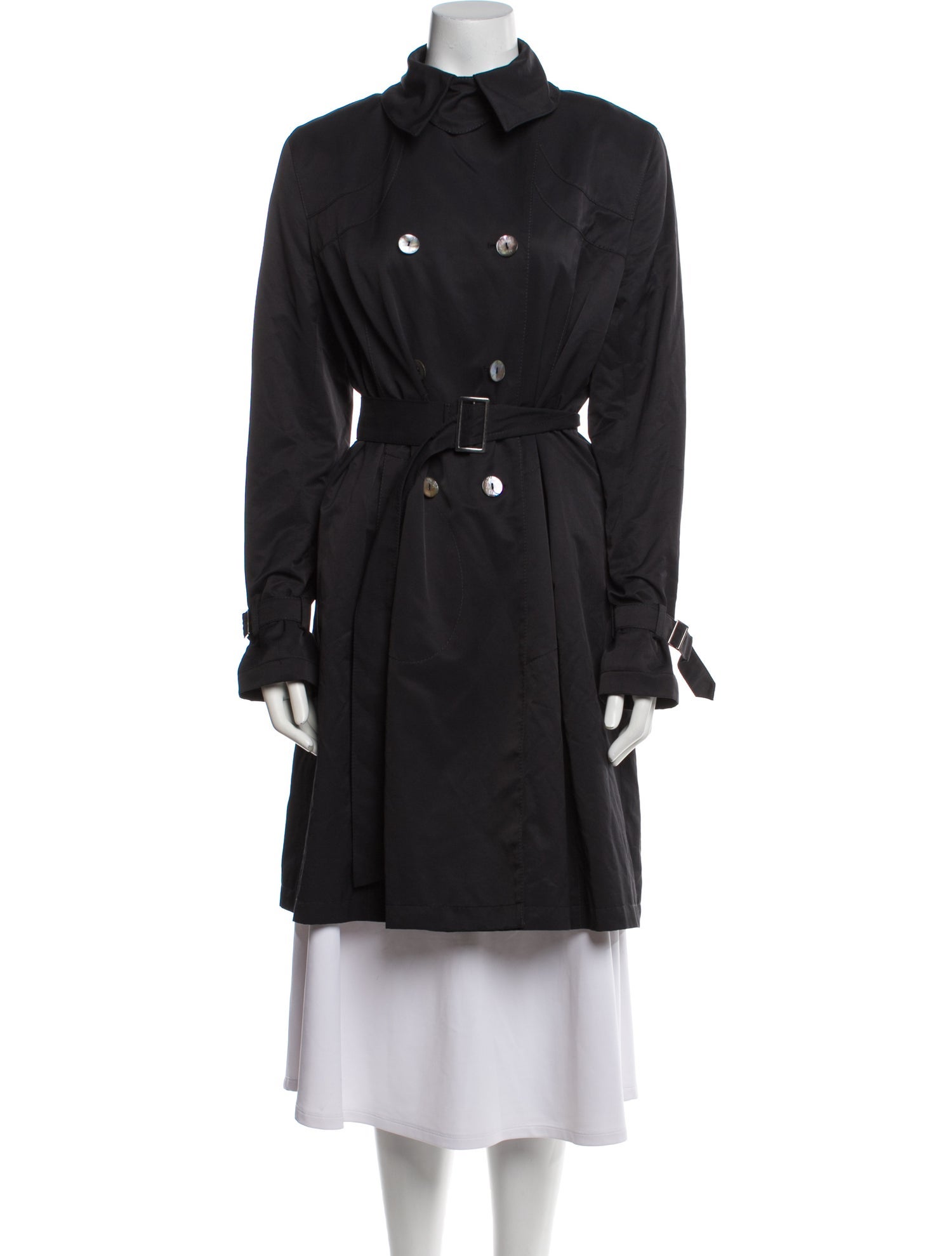 Searle Trench Coat