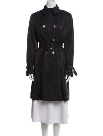Searle Trench Coat
