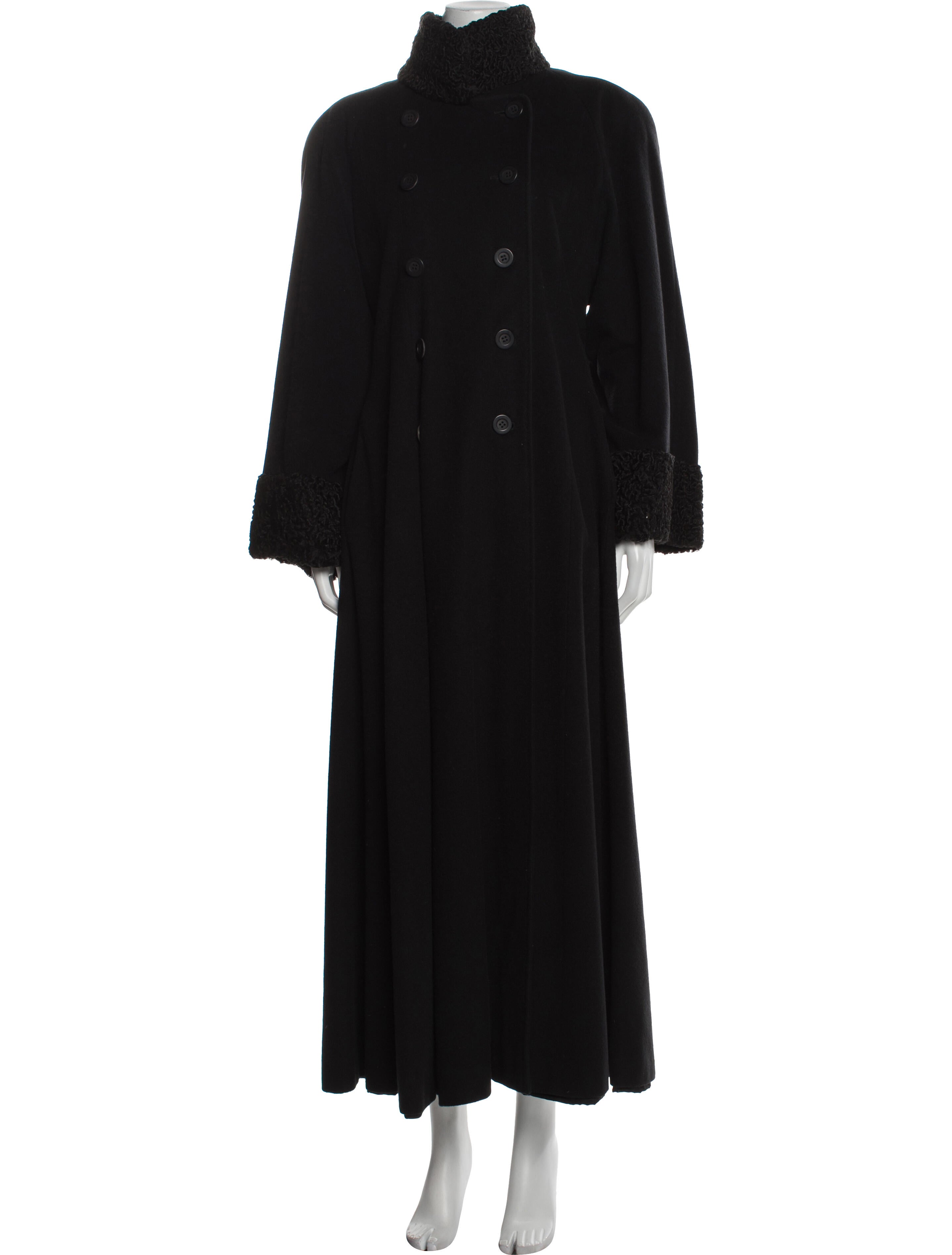 Searle Wool Coat