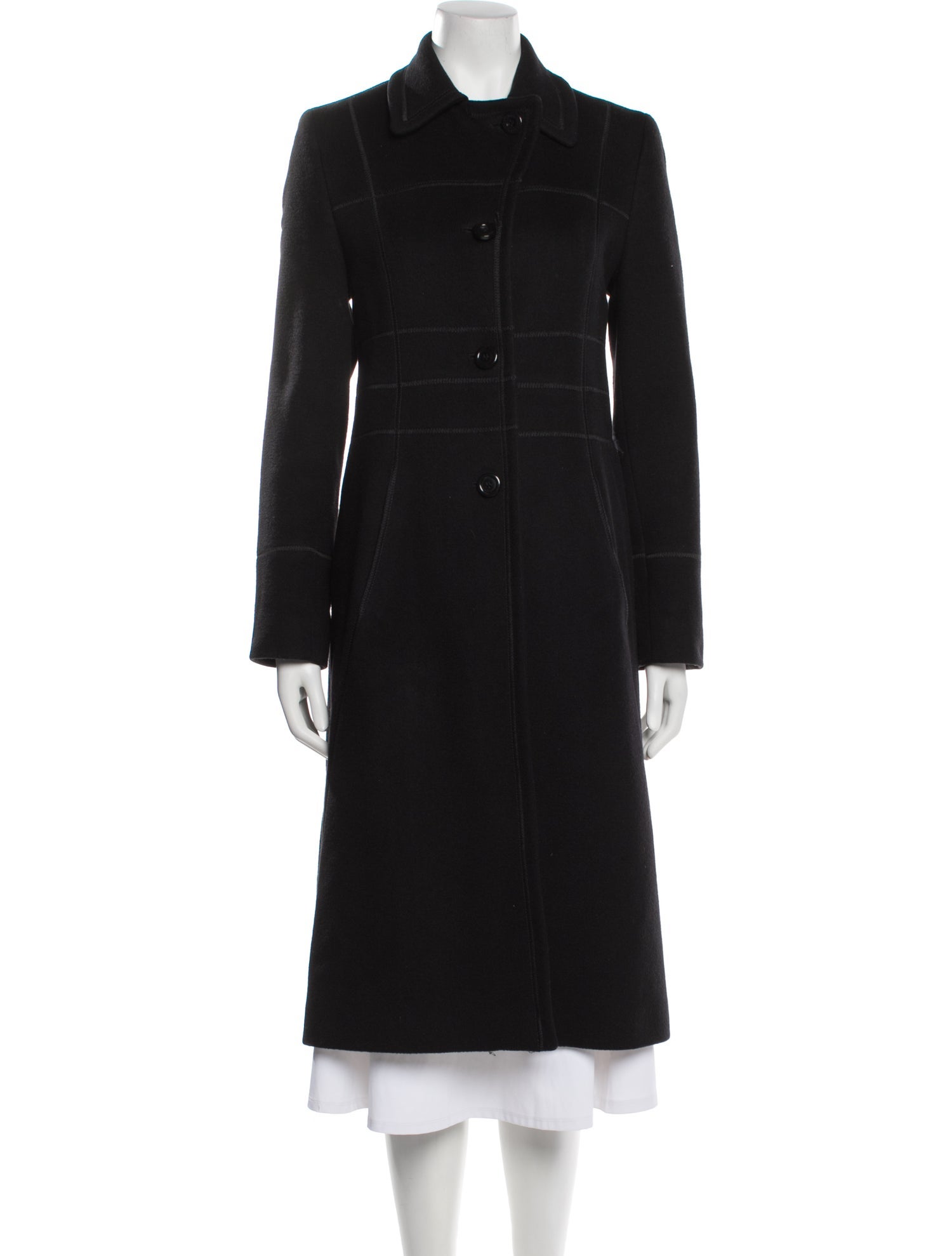 Searle Wool Coat
