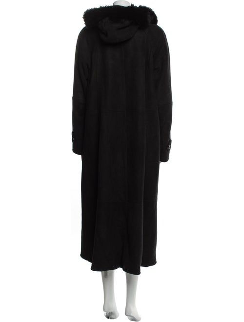 Searle Shearling Faux Fur Coat