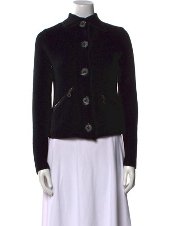 Searle Wool Mock Neck Sweater