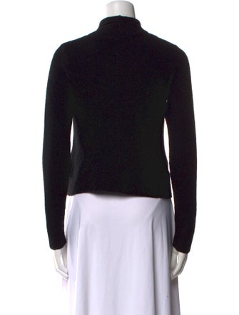 Searle Wool Mock Neck Sweater