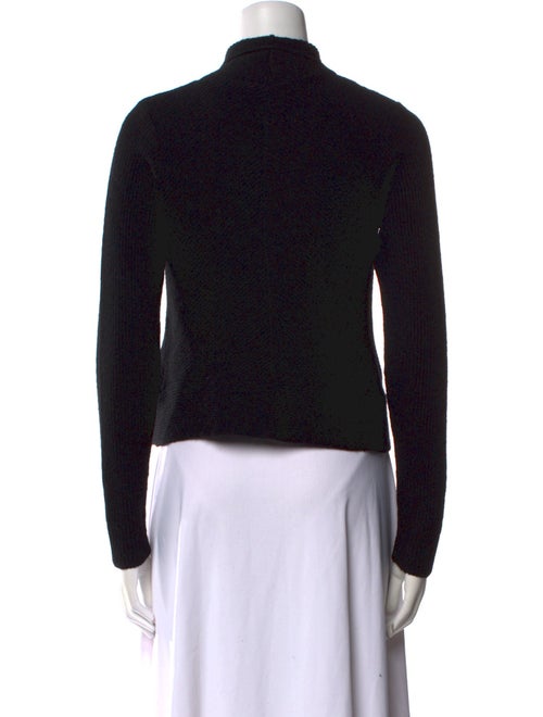 Searle Wool Mock Neck Sweater