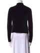 Searle Wool Mock Neck Sweater