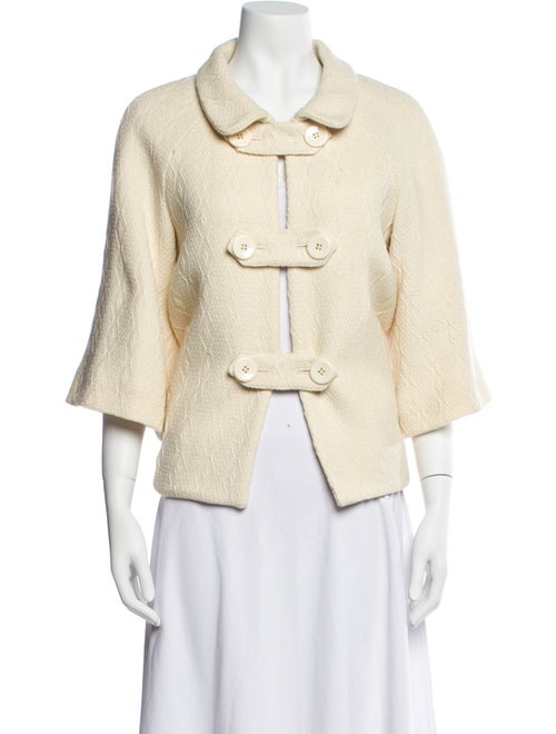 Searle Wool Evening Jacket