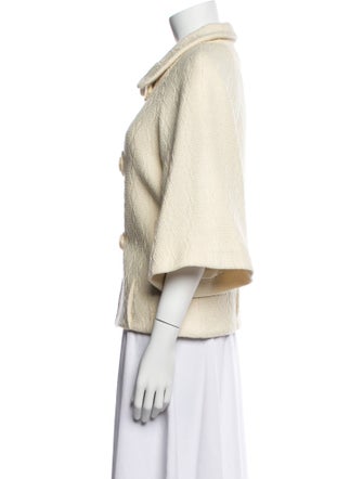 Searle Wool Evening Jacket