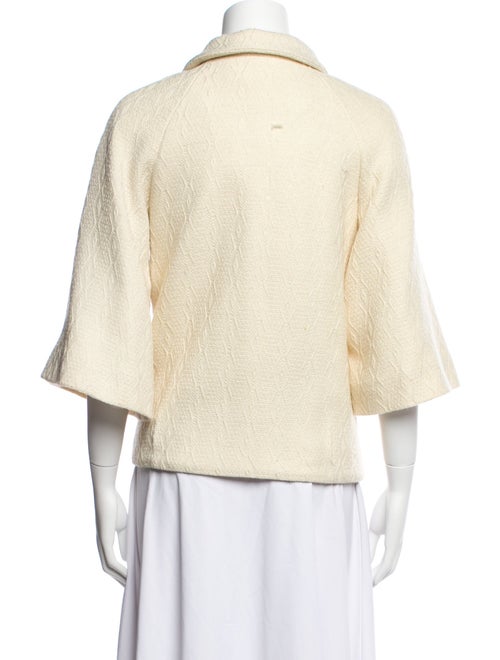 Searle Wool Evening Jacket