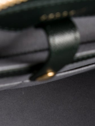 Searle Saffiano Leather Briefcase