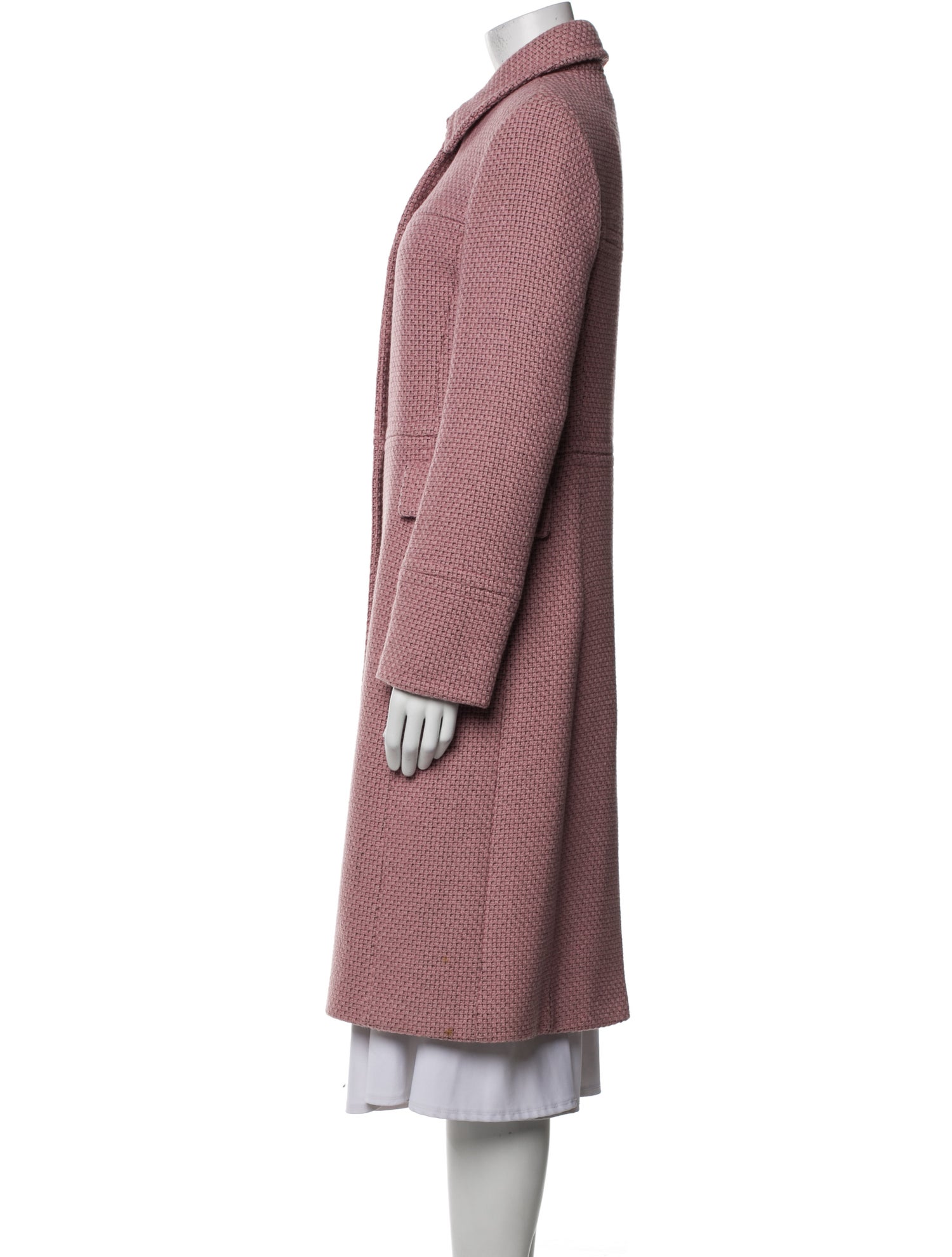 Searle Wool Trench Coat