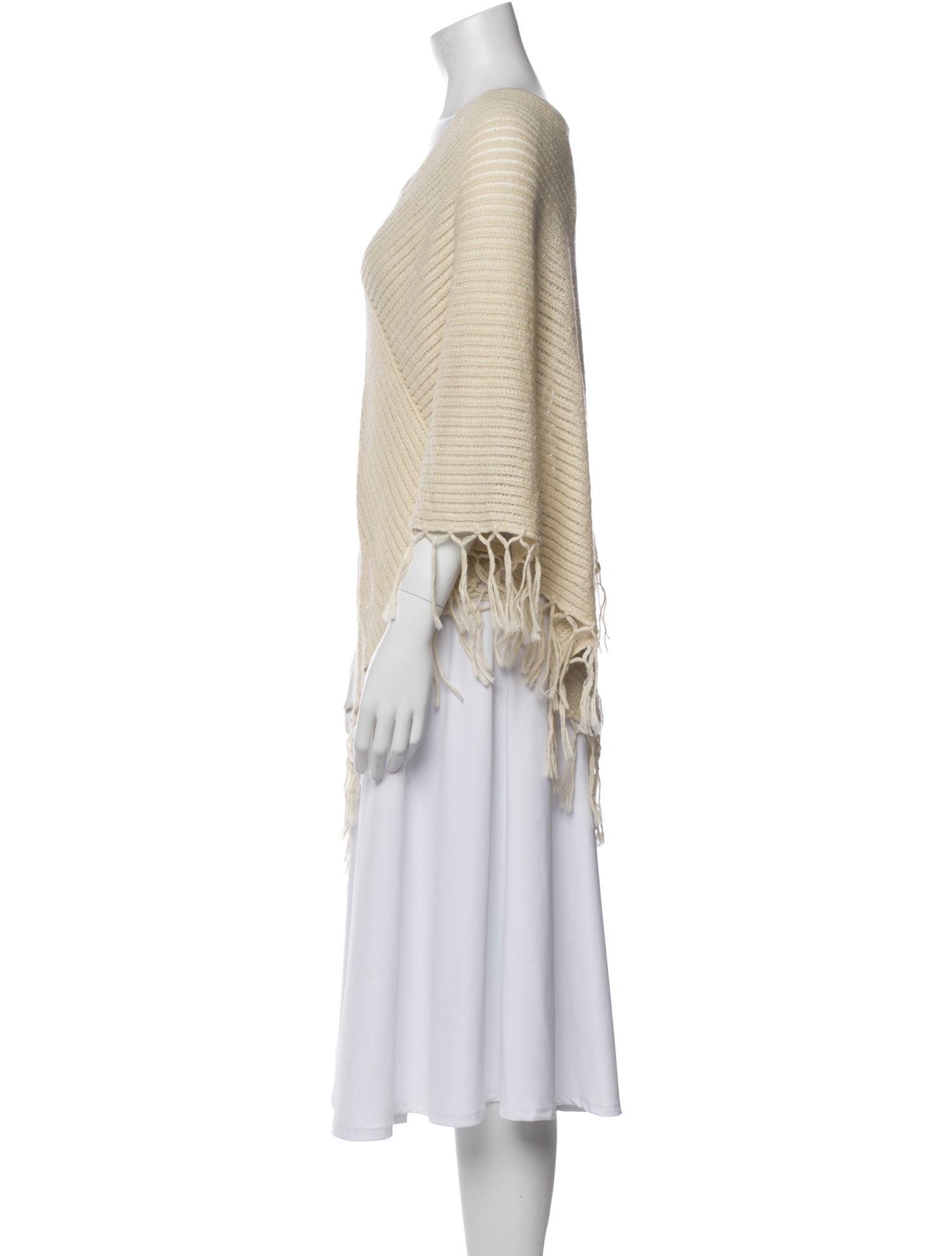 Searle Baby Alpaca V-Neck Sweater