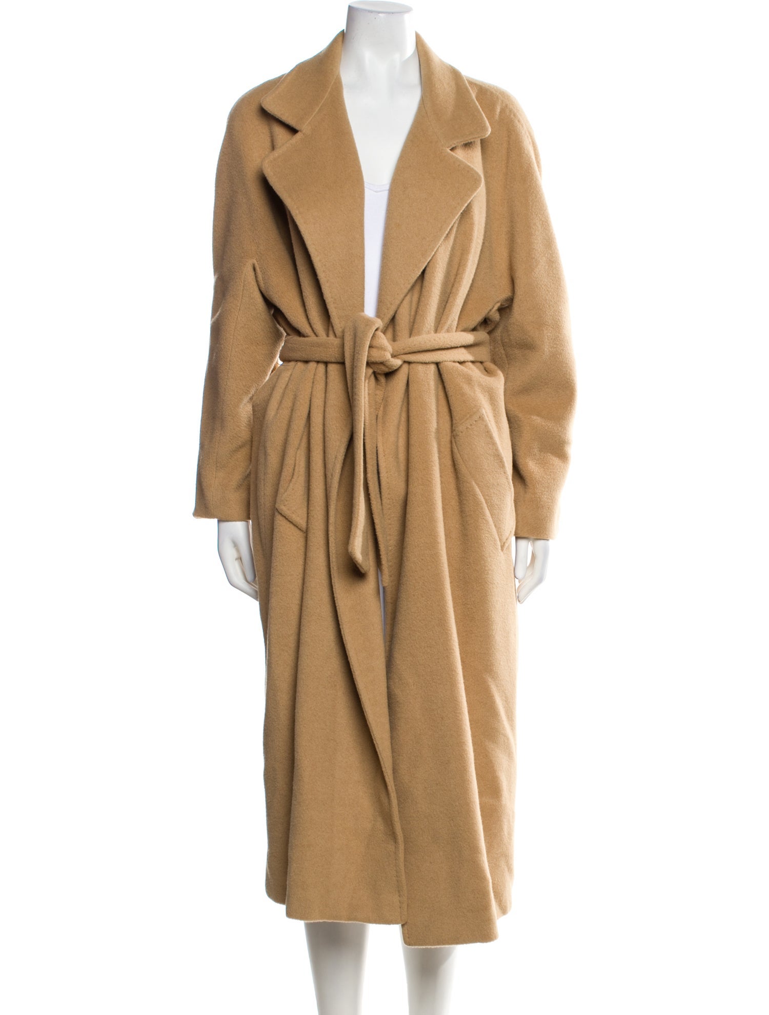 Searle Wool Trench Coat