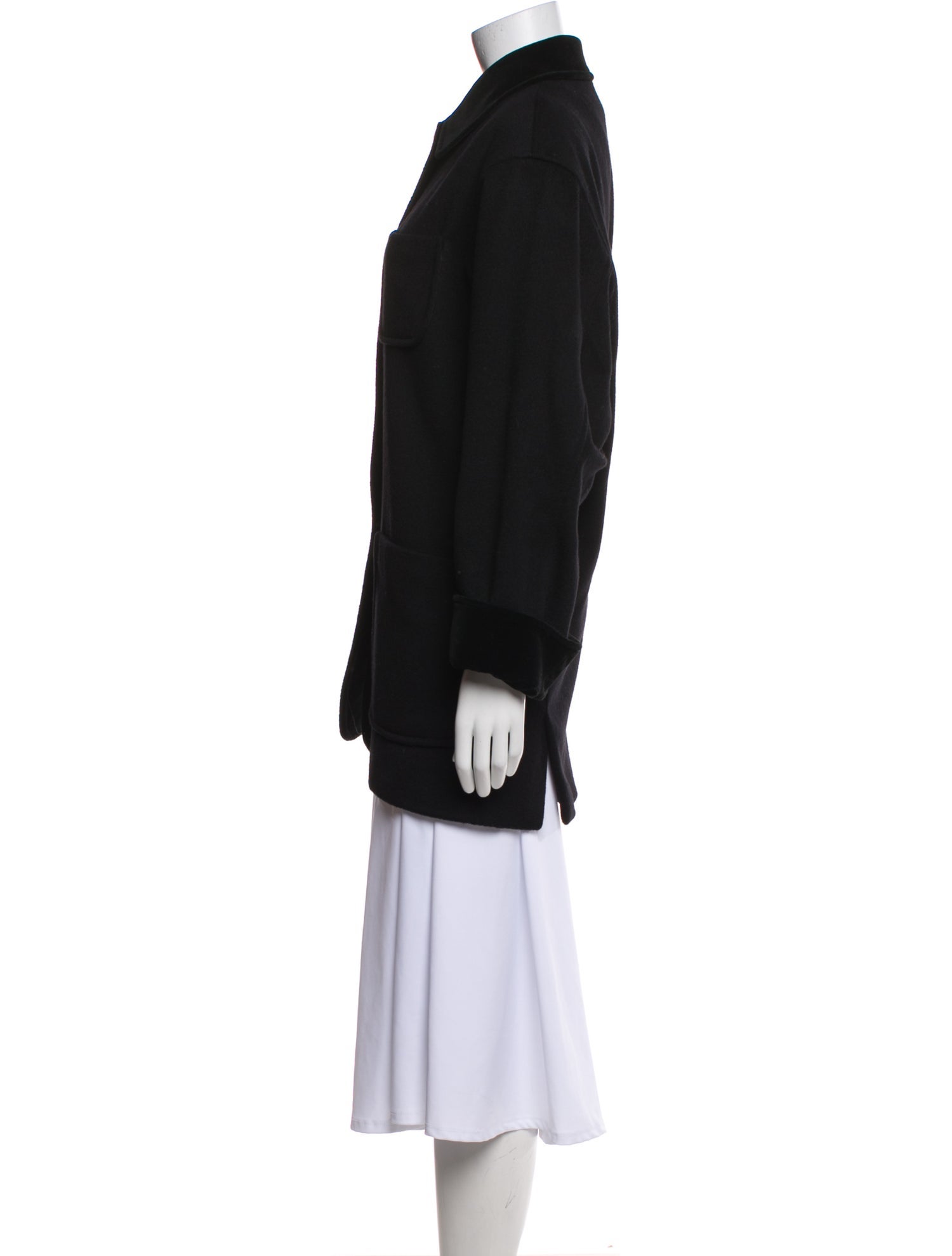 Searle Faux Fur Coat