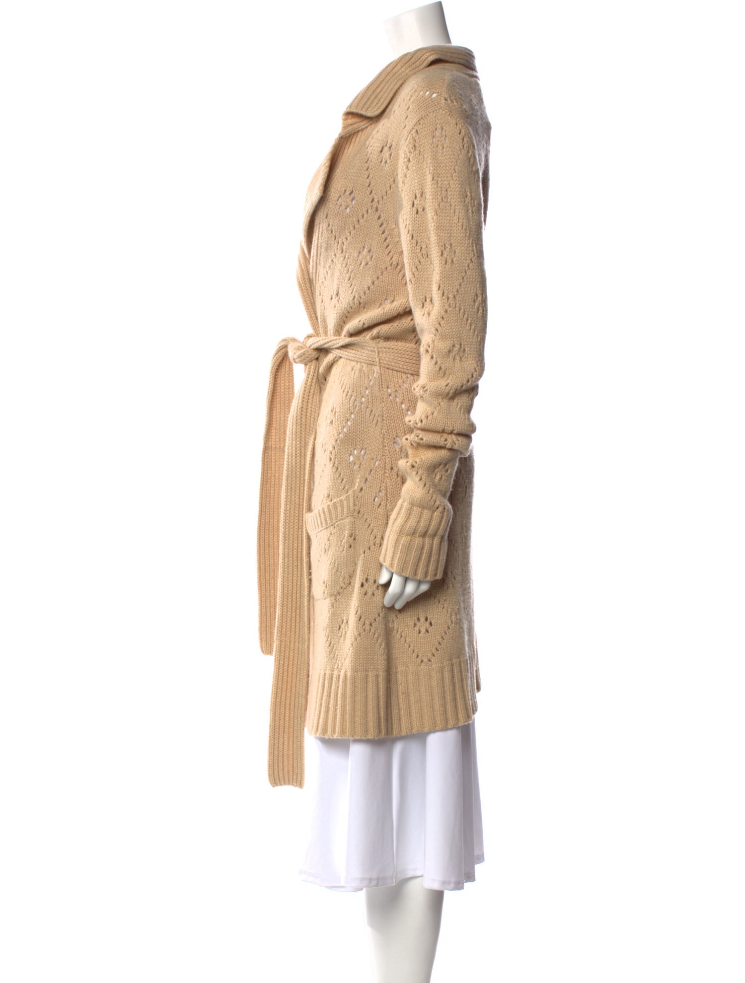 Searle Cashmere V-Neck Sweater