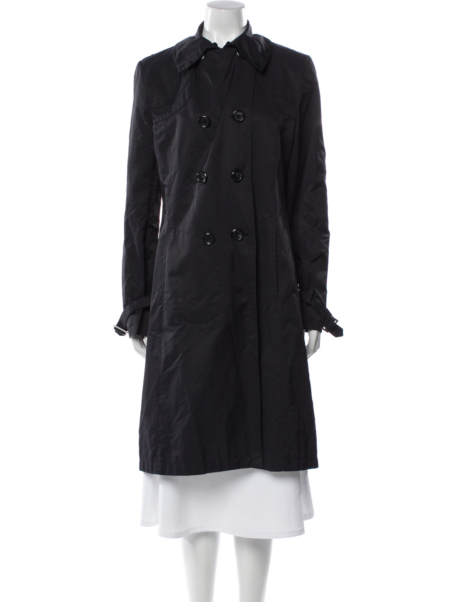 Searle Trench Coat