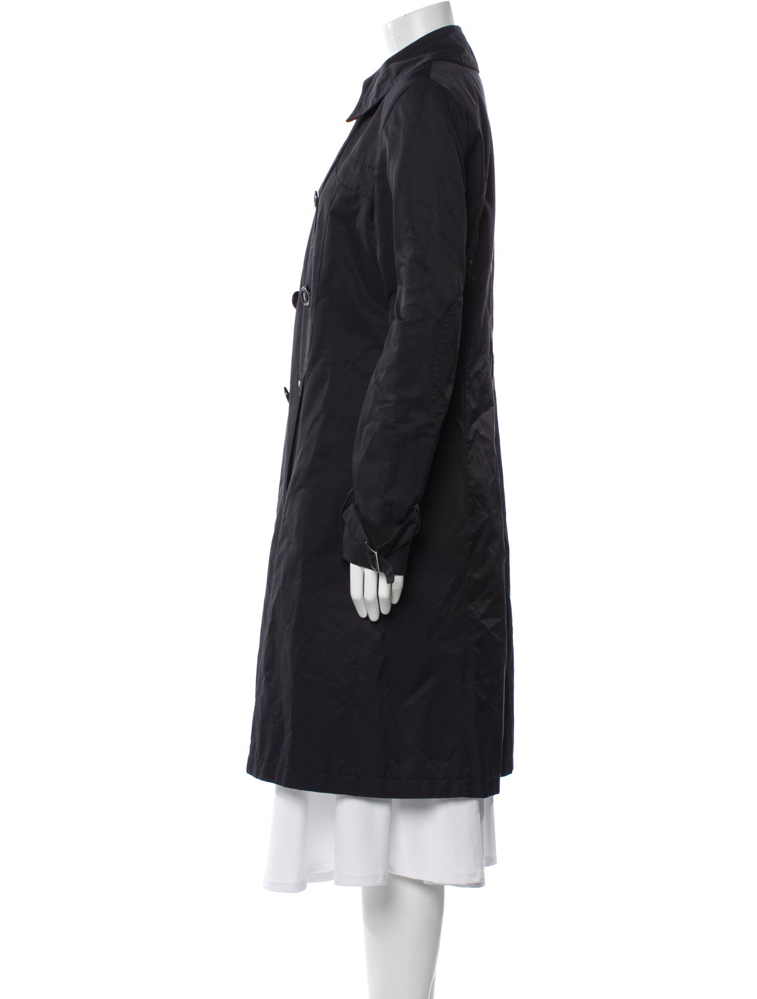Searle Trench Coat