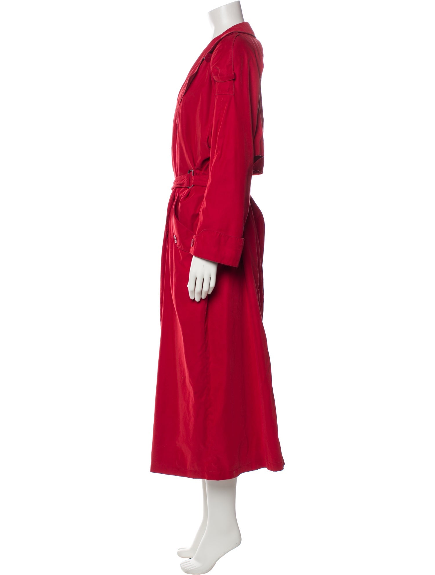 Searle Trench Coat