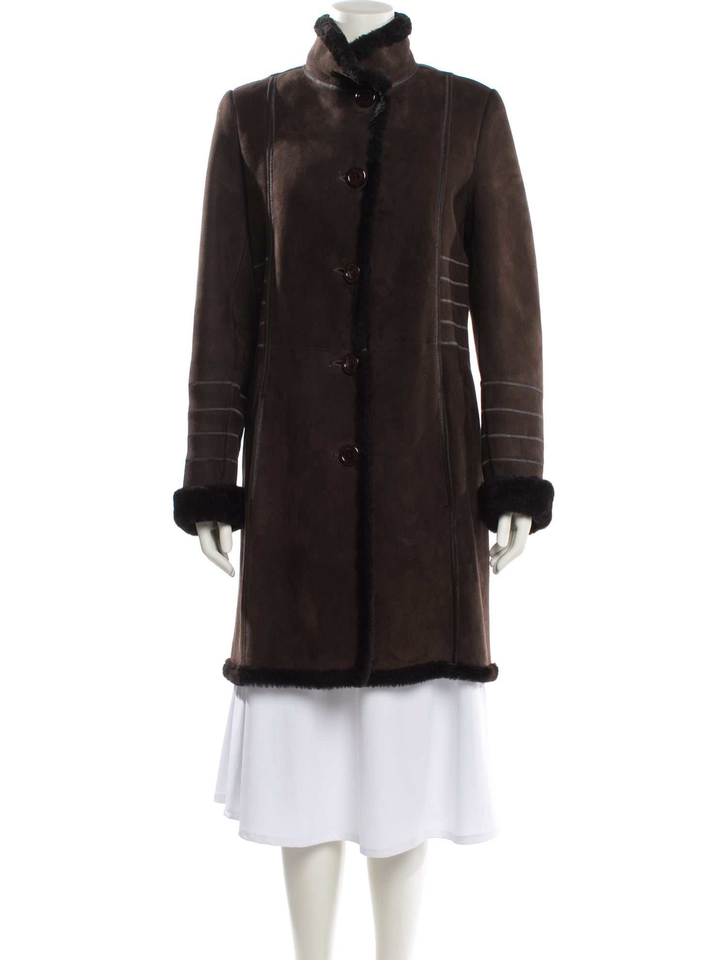 Searle Fur Coat