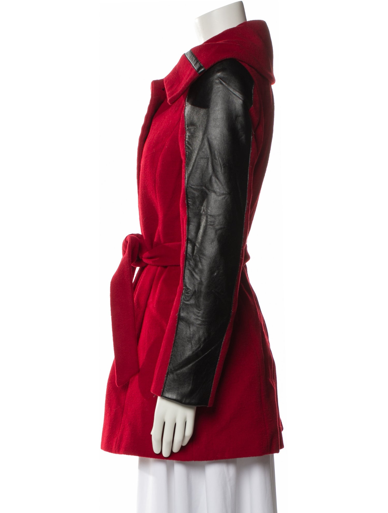 Searle Wool Coat