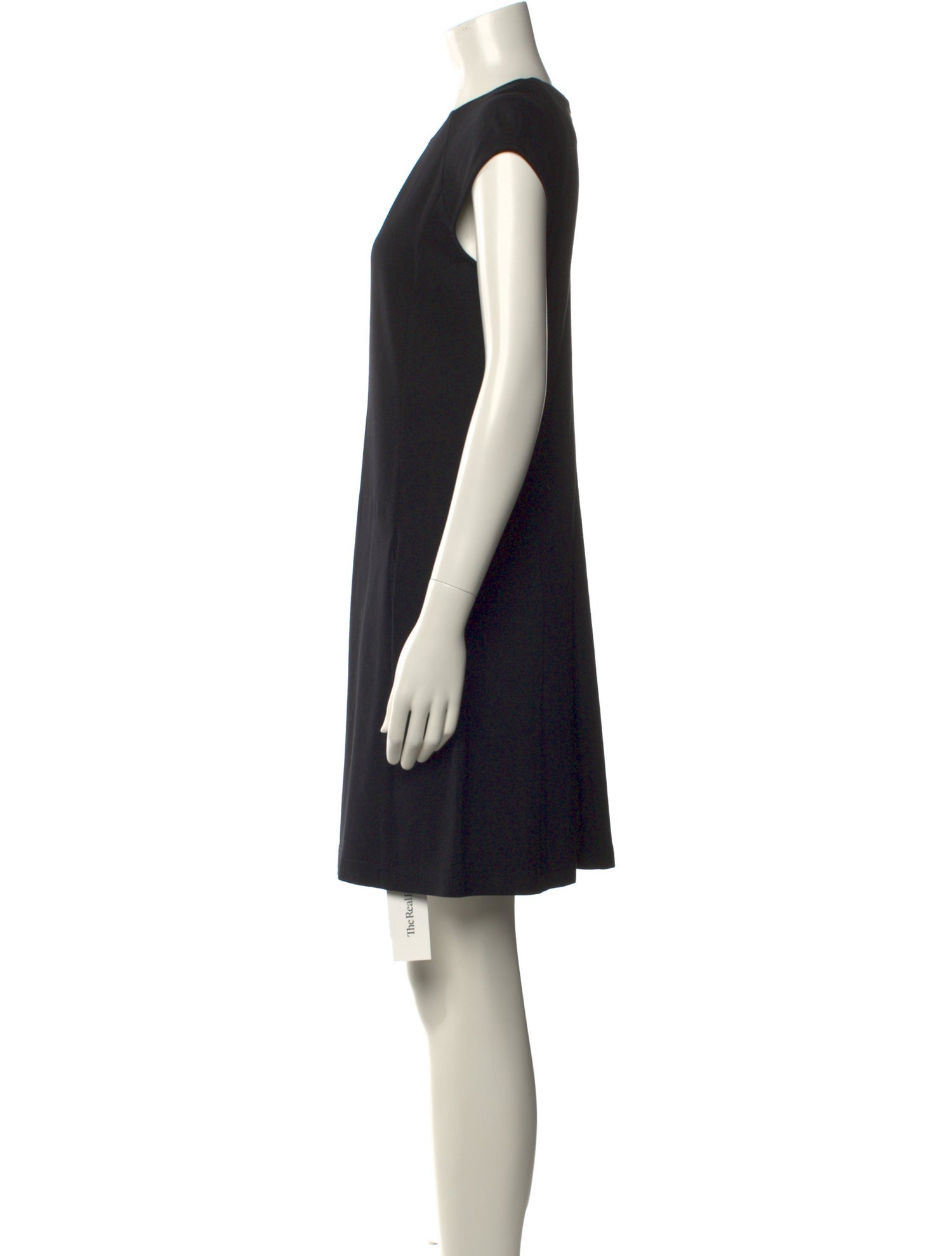 Searle Crew Neck Mini Dress