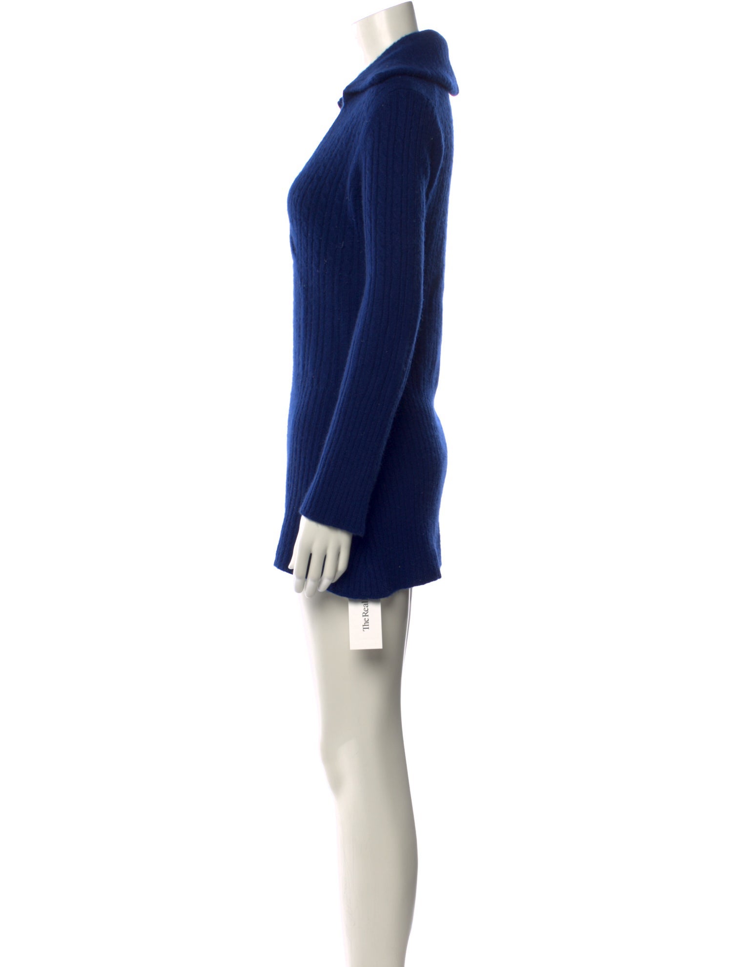 Searle Cashmere Mini Dress