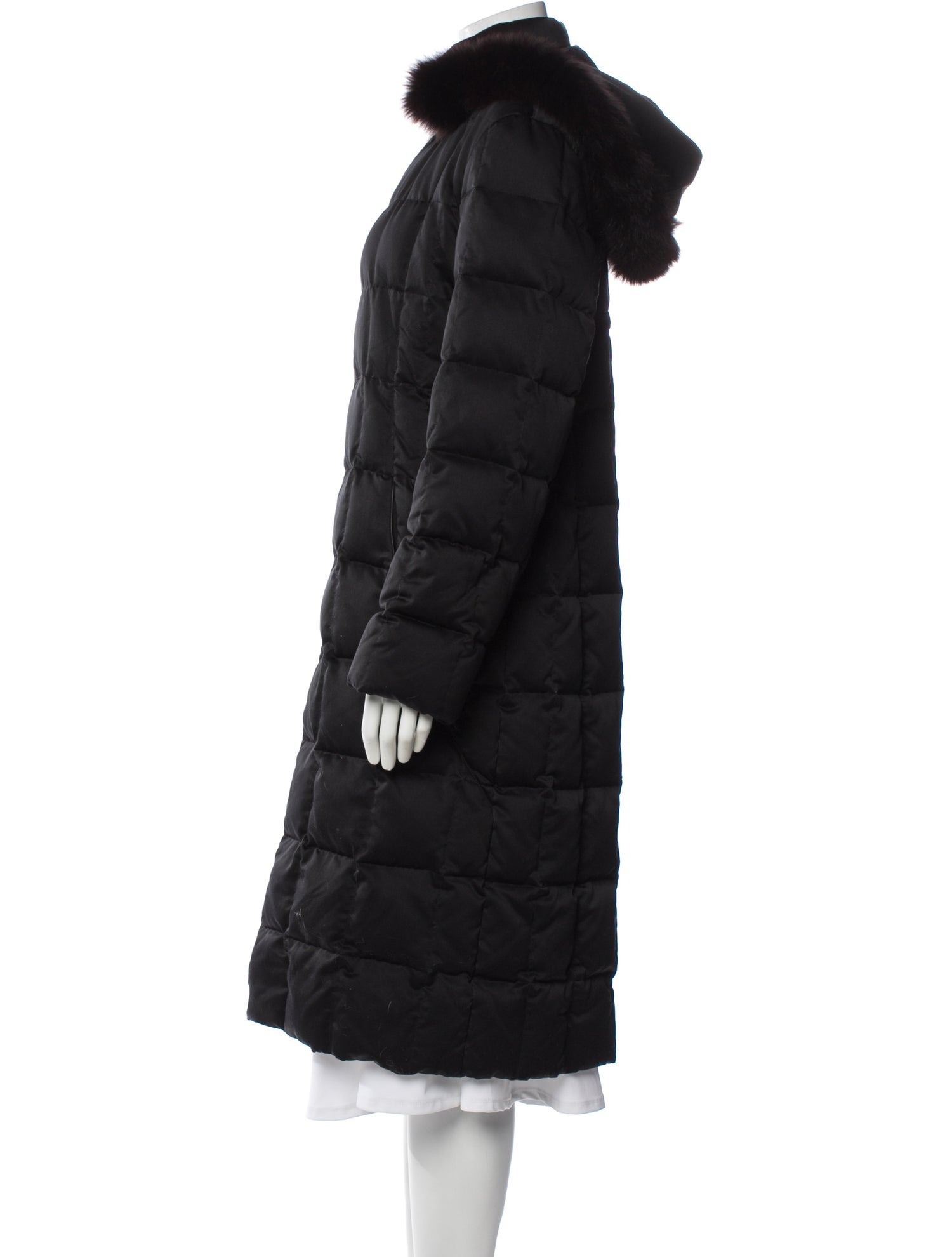 Searle Down Coat