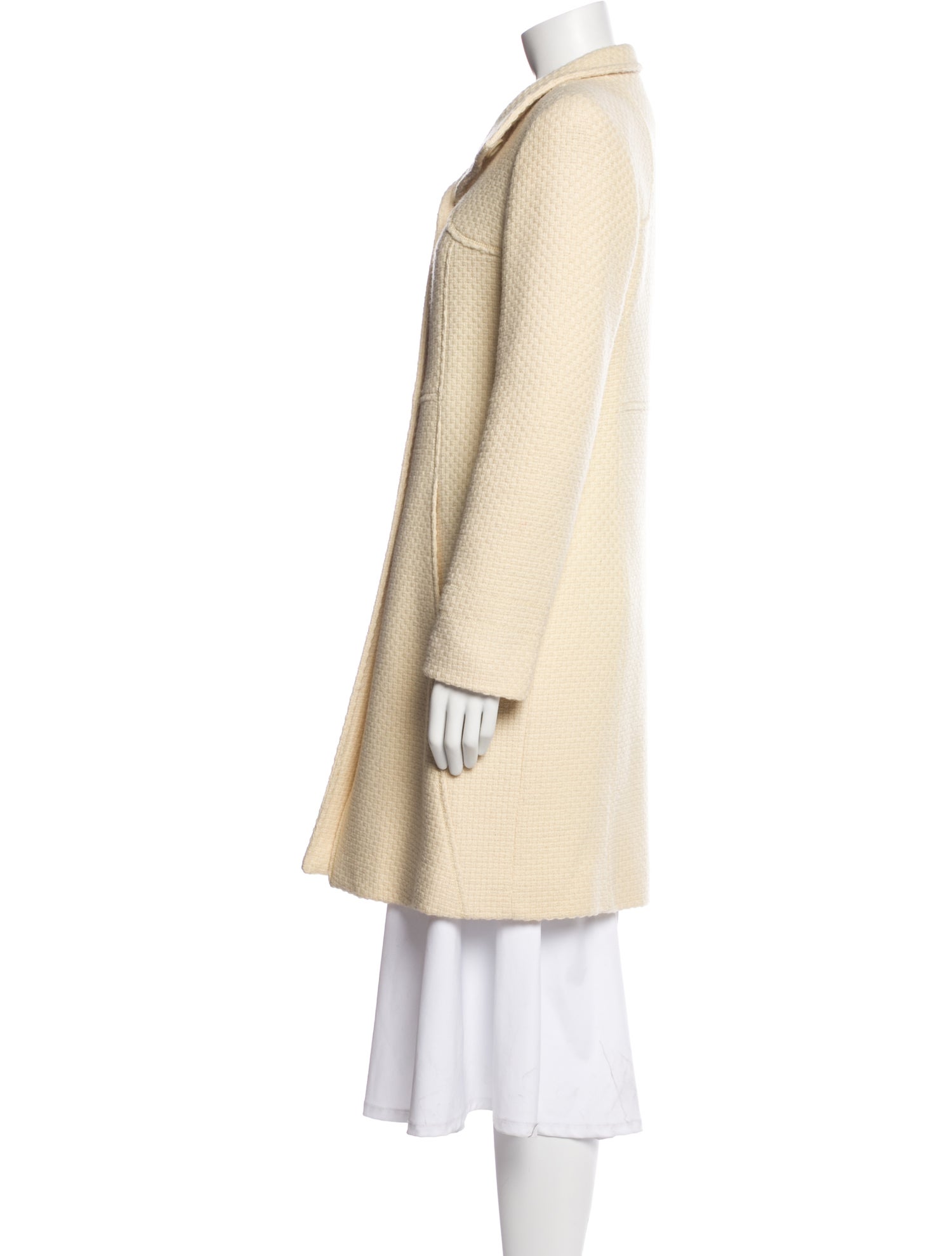 Searle Wool Coat