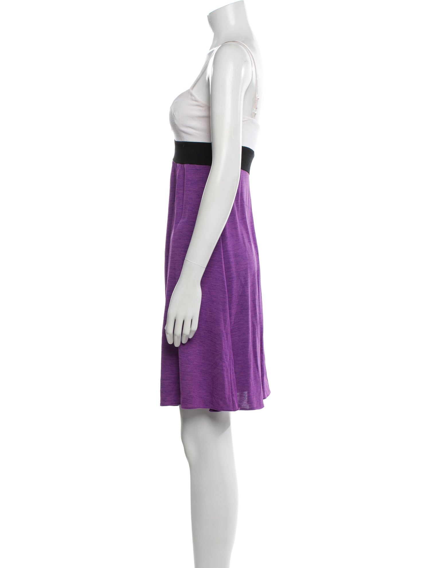 Searle V-Neck Mini Dress