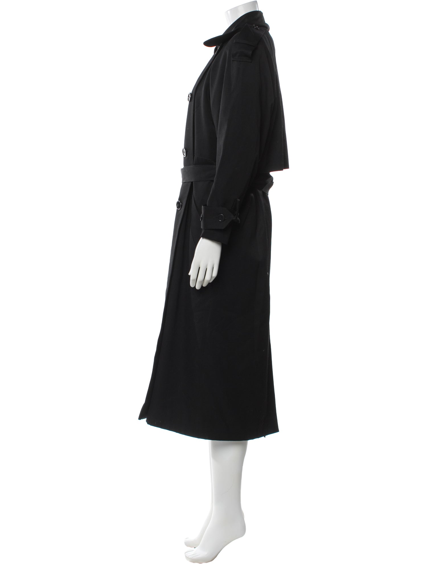 Searle Trench Coat